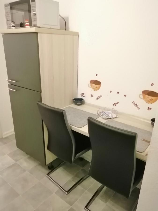 Familien Fewo Wohnung 1 Mit Kinder Spielecke Erdgeschoss An Der Muhle Am Wochenmarkt เบรเมอร์ฮาเฟิน ภายนอก รูปภาพ