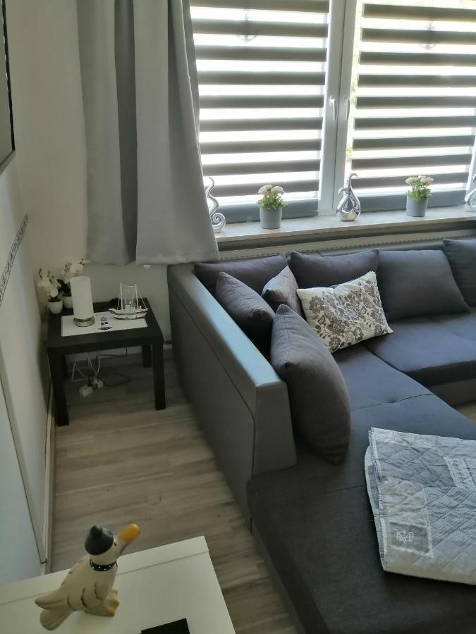 Familien Fewo Wohnung 1 Mit Kinder Spielecke Erdgeschoss An Der Muhle Am Wochenmarkt เบรเมอร์ฮาเฟิน ภายนอก รูปภาพ