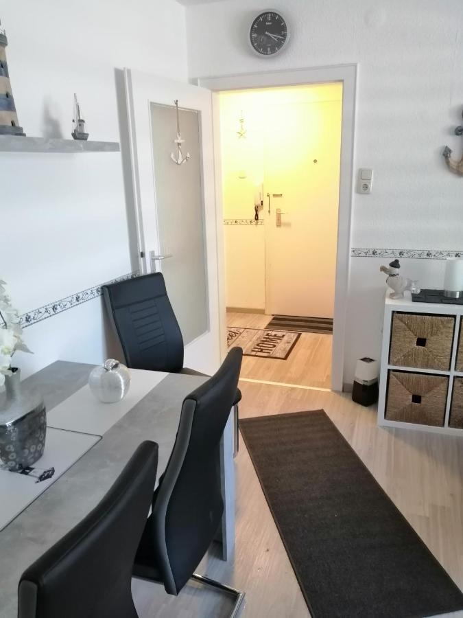 Familien Fewo Wohnung 1 Mit Kinder Spielecke Erdgeschoss An Der Muhle Am Wochenmarkt เบรเมอร์ฮาเฟิน ภายนอก รูปภาพ